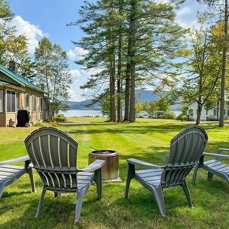 Lake Pleasant Cabin 3 Acres, Kayaks&Beach! Bagian luar foto