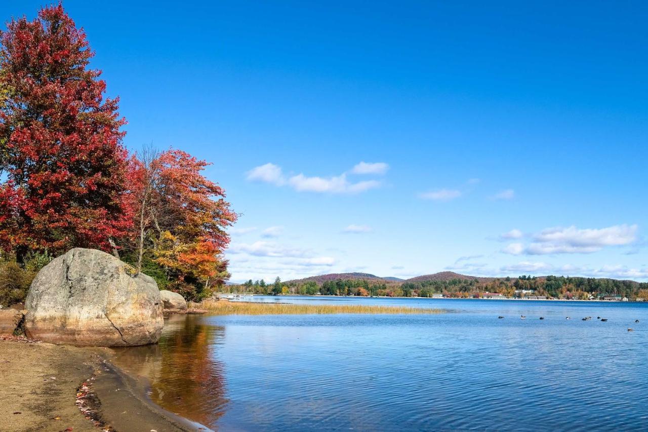 Lake Pleasant Cabin 3 Acres, Kayaks&Beach! Bagian luar foto