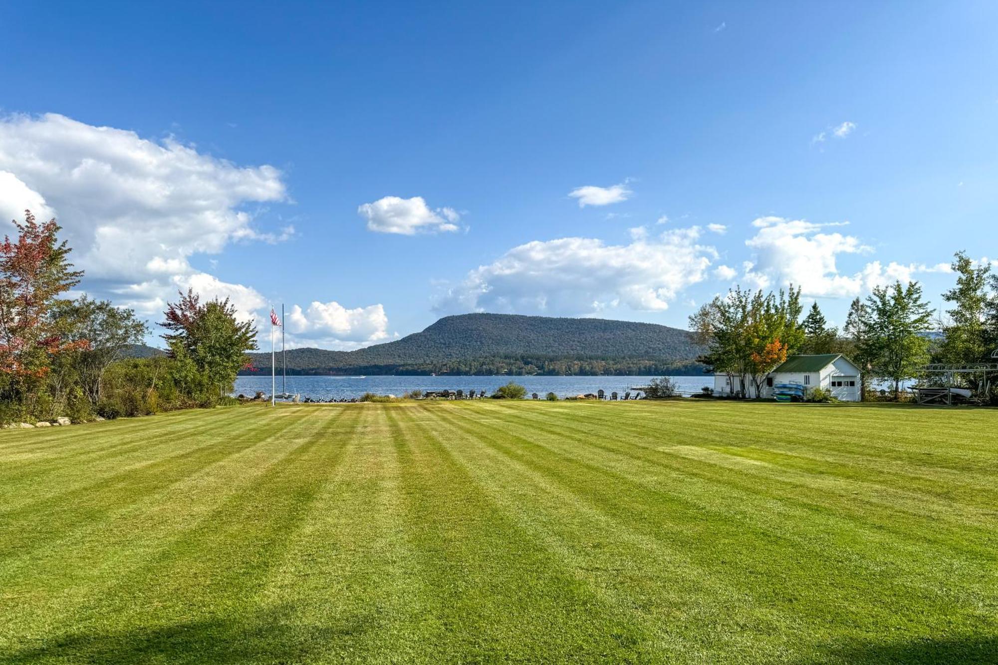 Lake Pleasant Cabin 3 Acres, Kayaks&Beach! Bagian luar foto