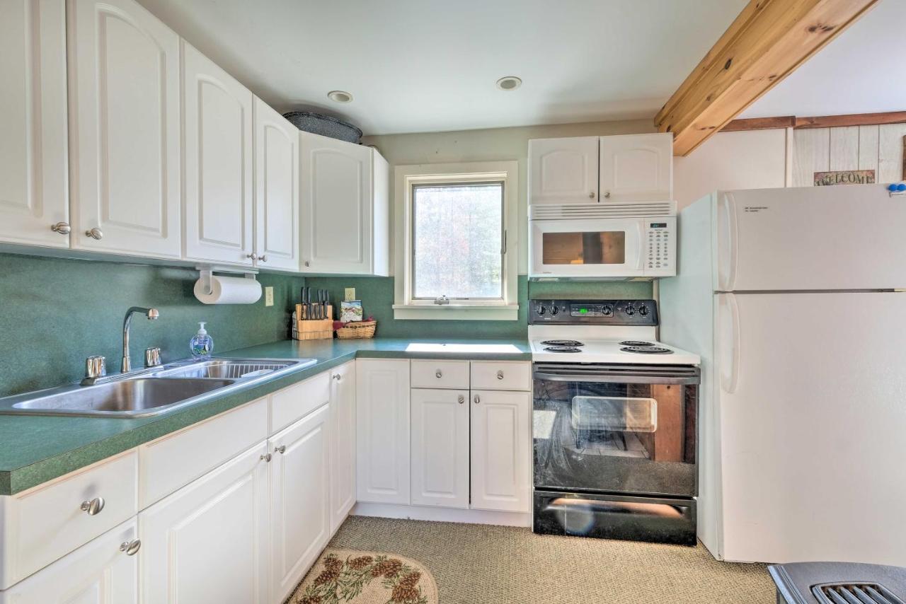 Lake Pleasant Cabin 3 Acres, Kayaks&Beach! Bagian luar foto