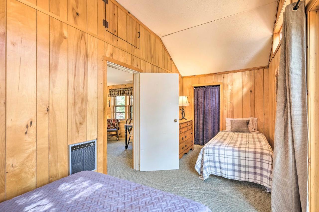 Lake Pleasant Cabin 3 Acres, Kayaks&Beach! Bagian luar foto